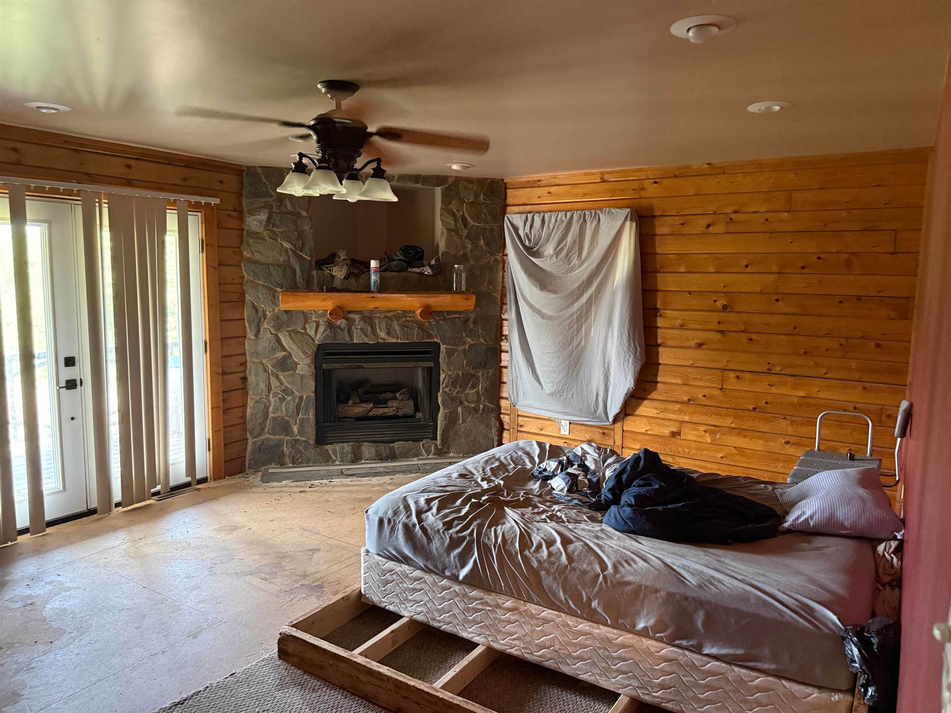 1440 Marshall Hill Road, Ferrum, VA 24088