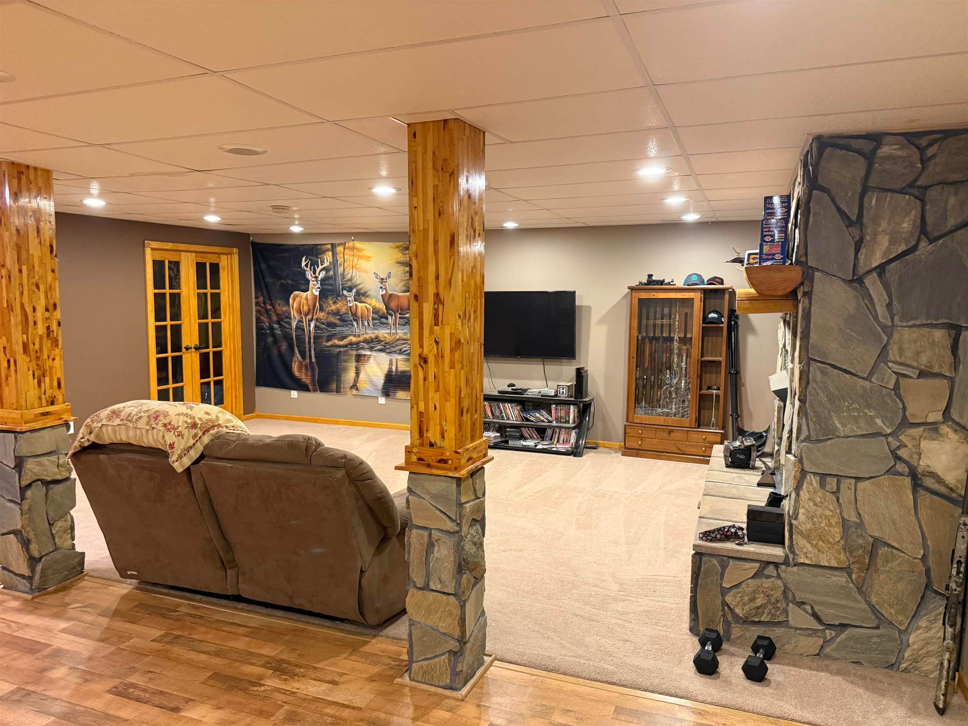 1440 Marshall Hill Road, Ferrum, VA 24088
