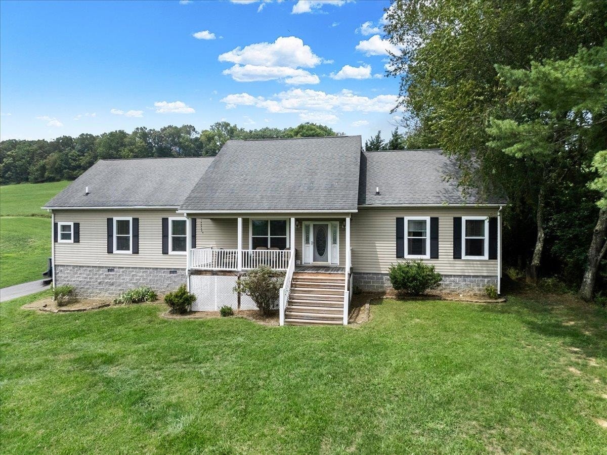 7825 Little River Dam Road, Radford, VA 24141