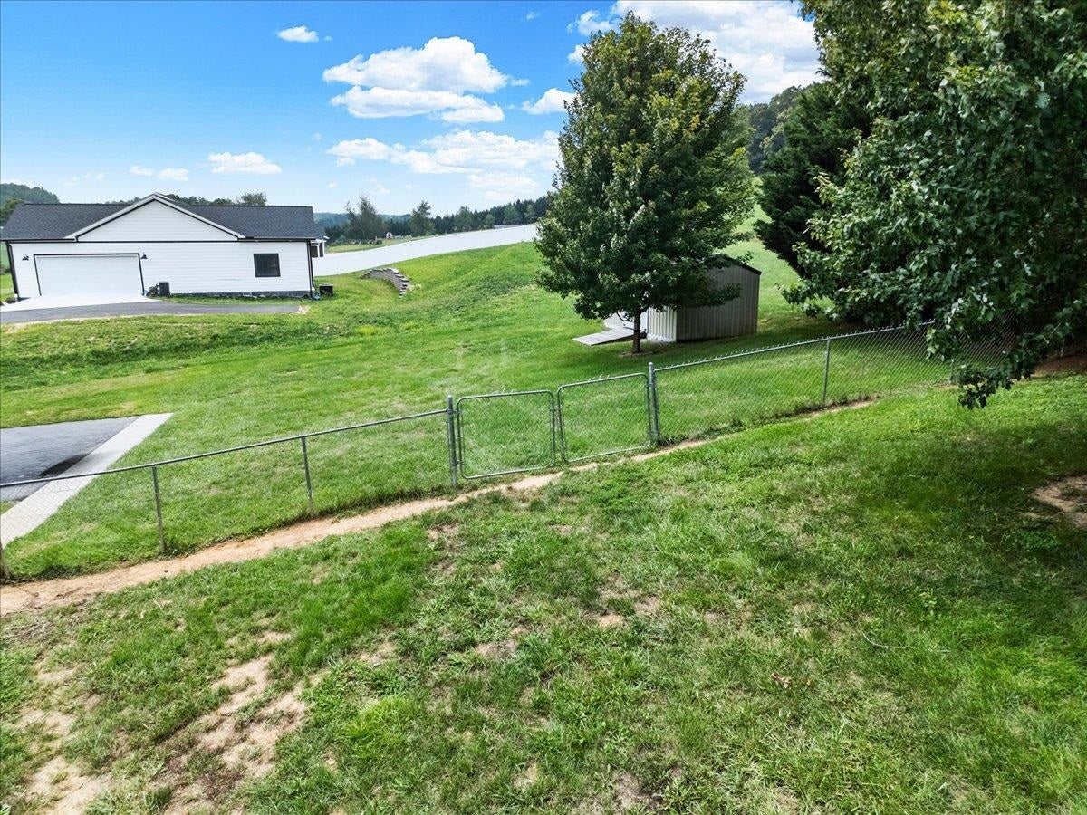 7825 Little River Dam Road, Radford, VA 24141