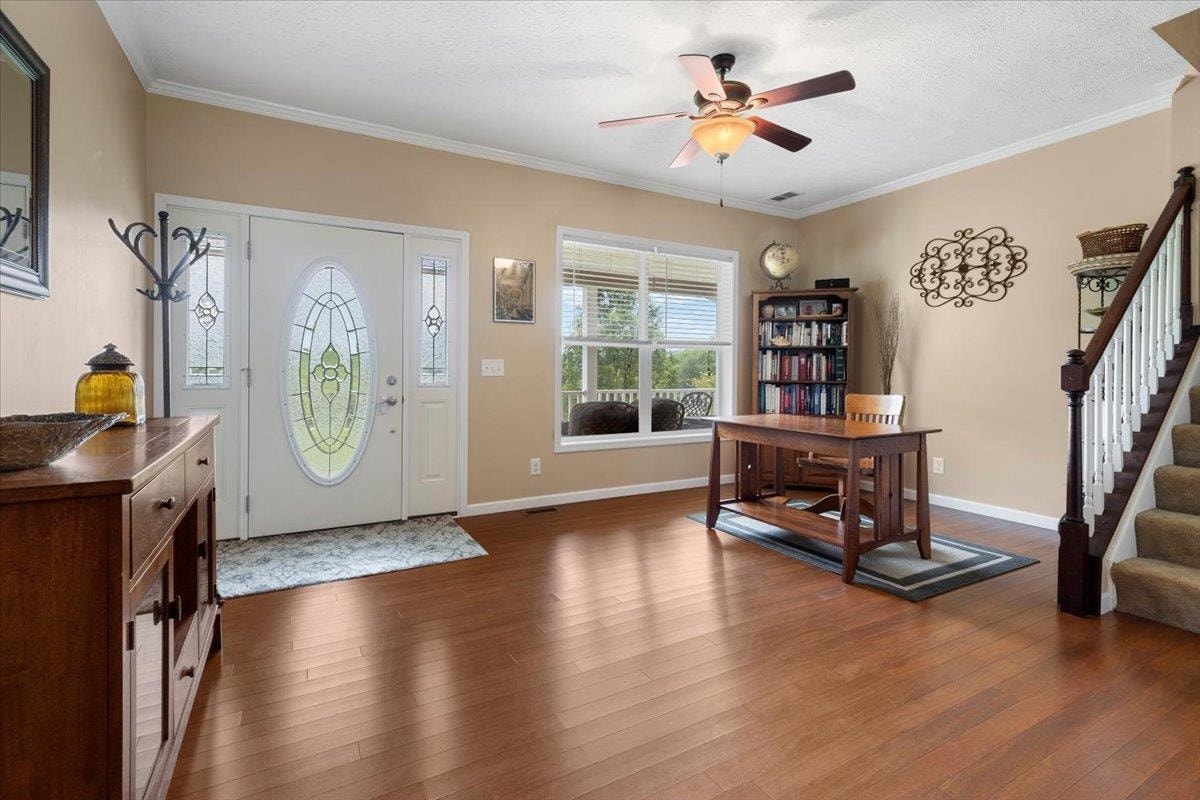 7825 Little River Dam Road, Radford, VA 24141