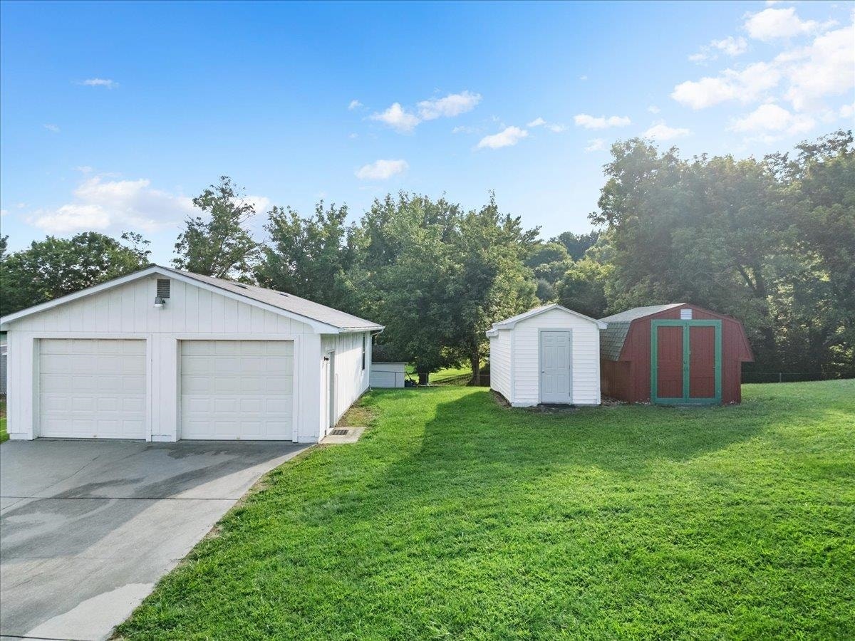 615 Circle Drive, Pembroke, VA 24136