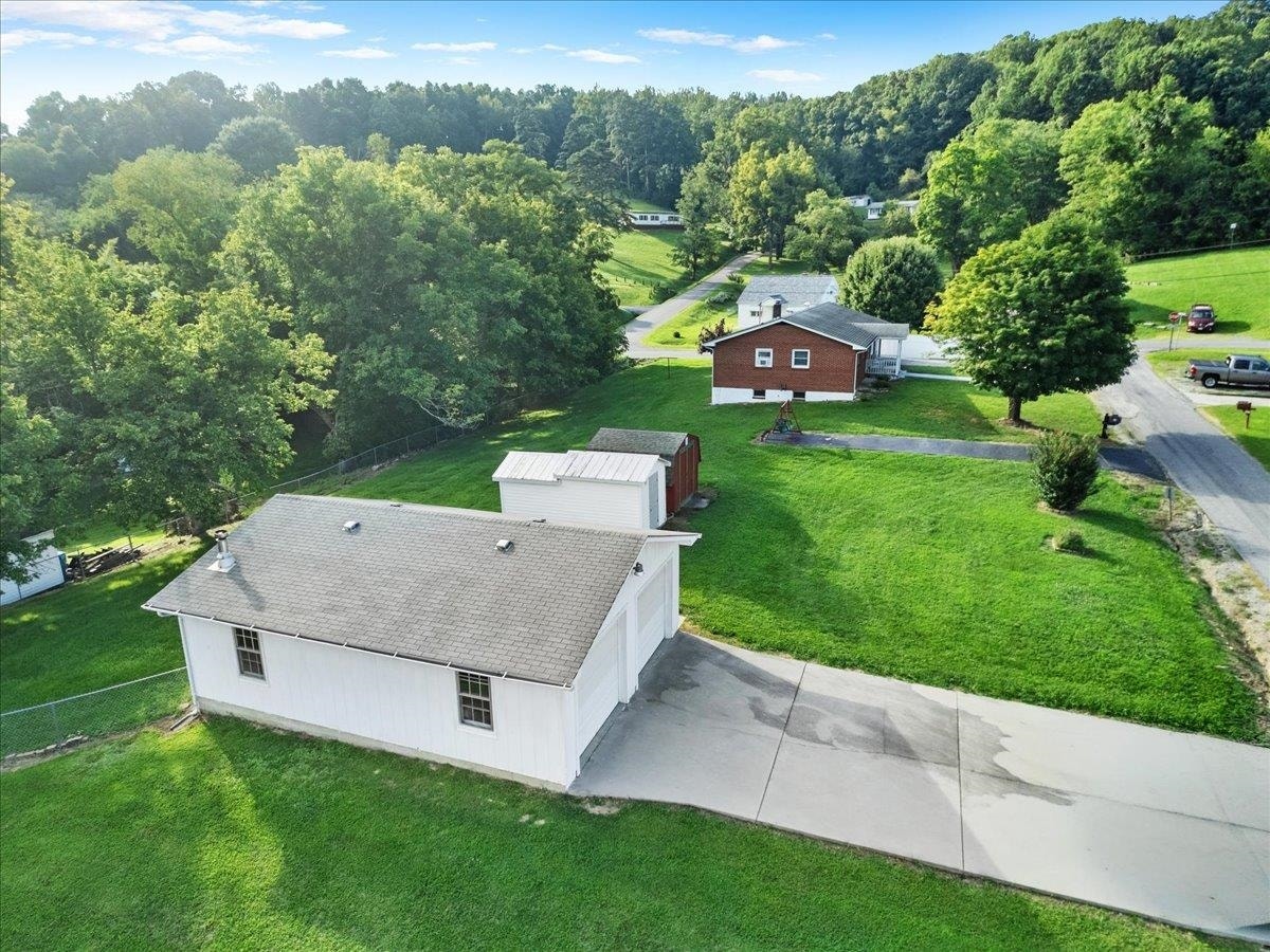 615 Circle Drive, Pembroke, VA 24136