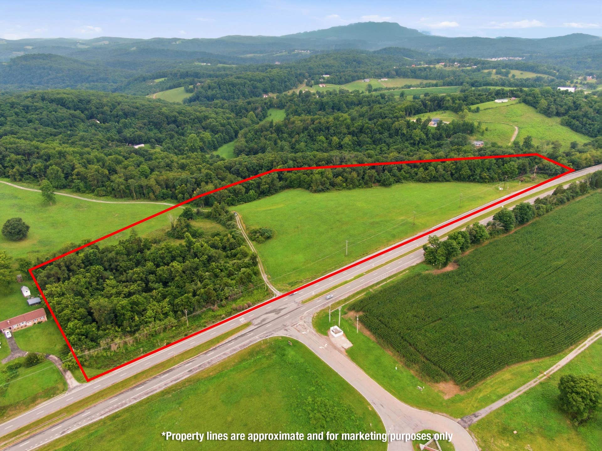 TBD Virginia Avenue, Pembroke, VA 24136