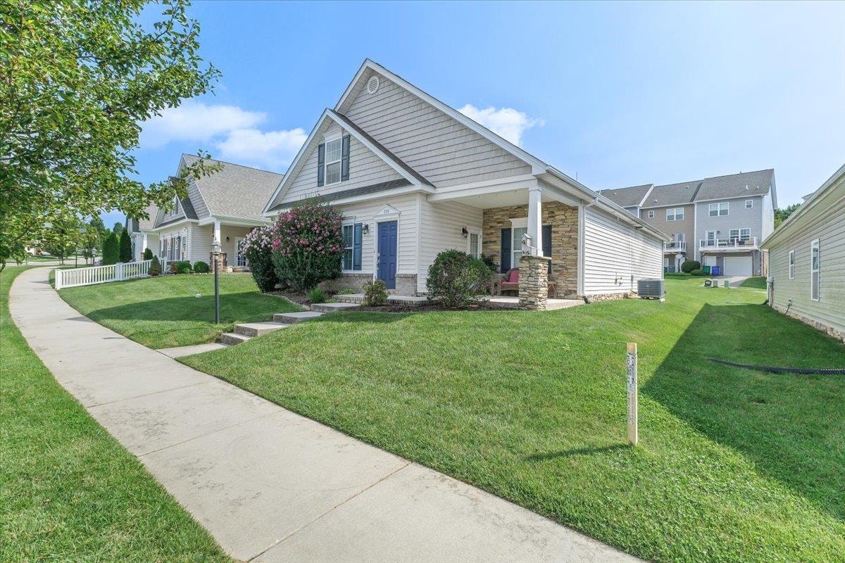 110 Roudabush Drive, Christiansburg, VA 24073