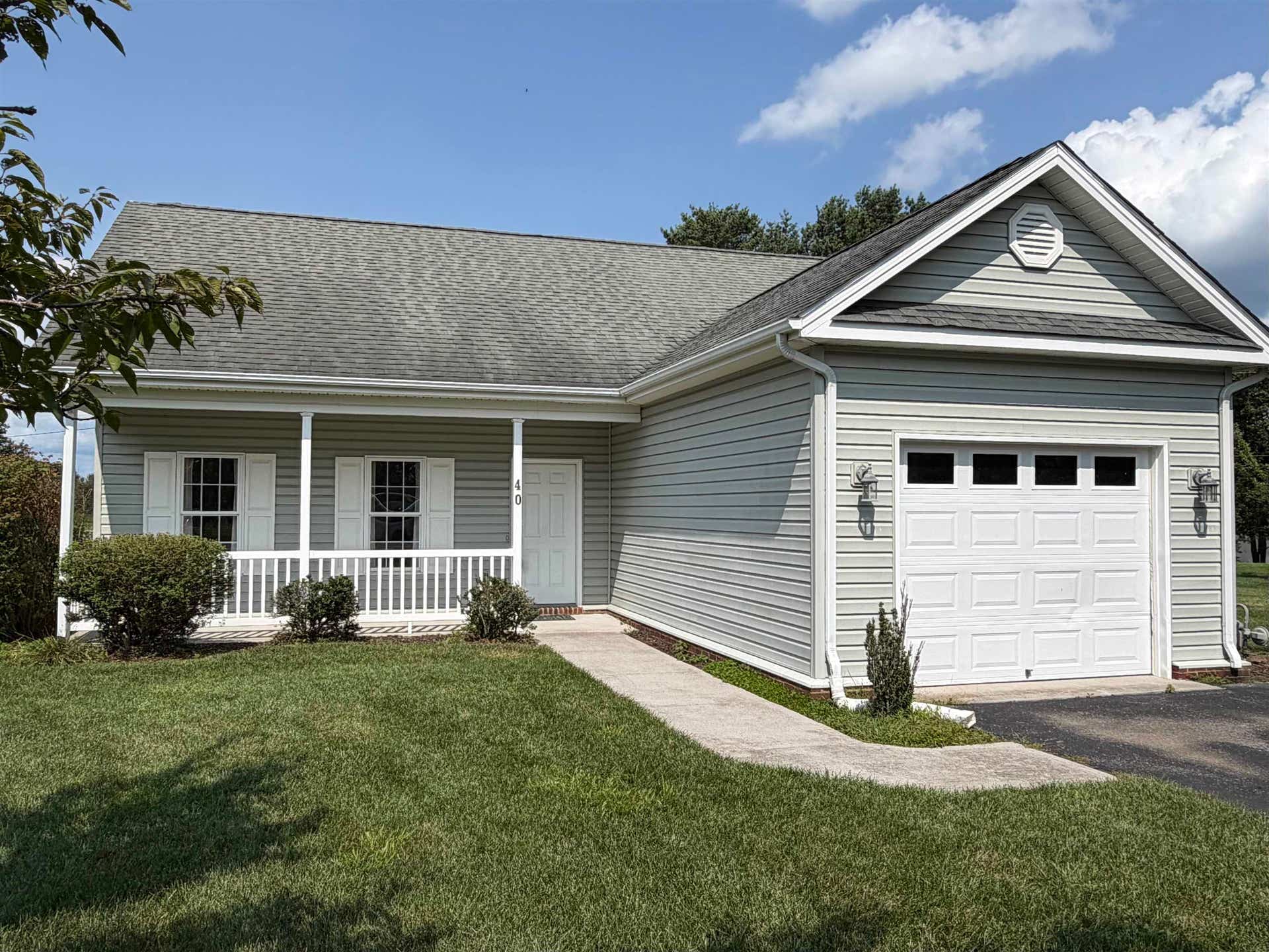 40 Jessie Circle, Christiansburg, VA 24073