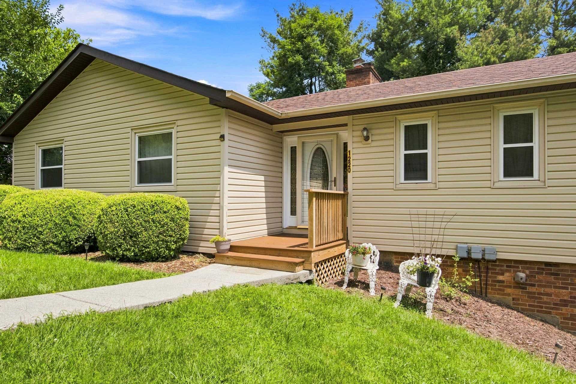 1220 Flint Drive, Christiansburg, VA 24073