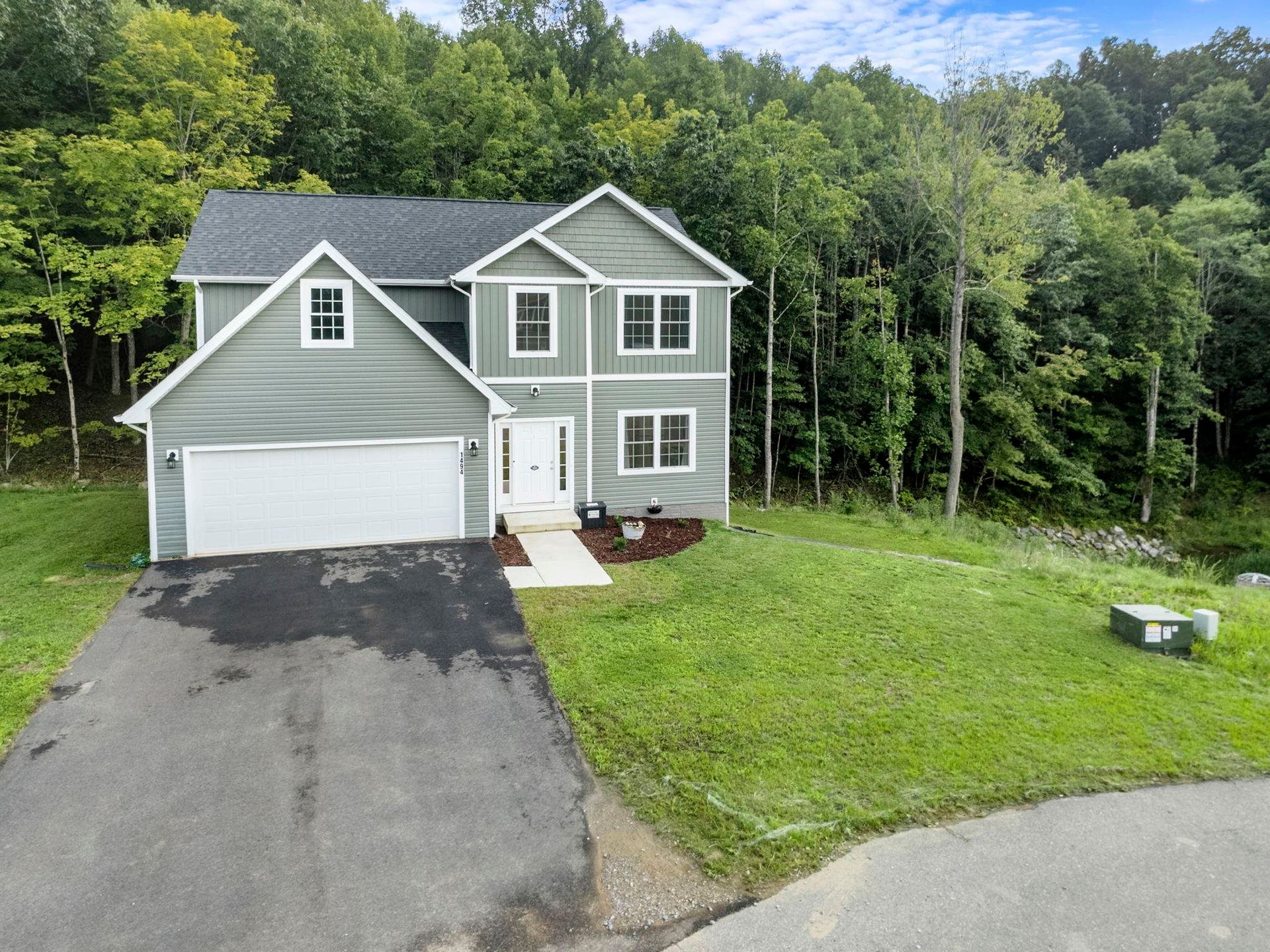 1494 Walnut Ridge Road, Christiansburg, VA 24073