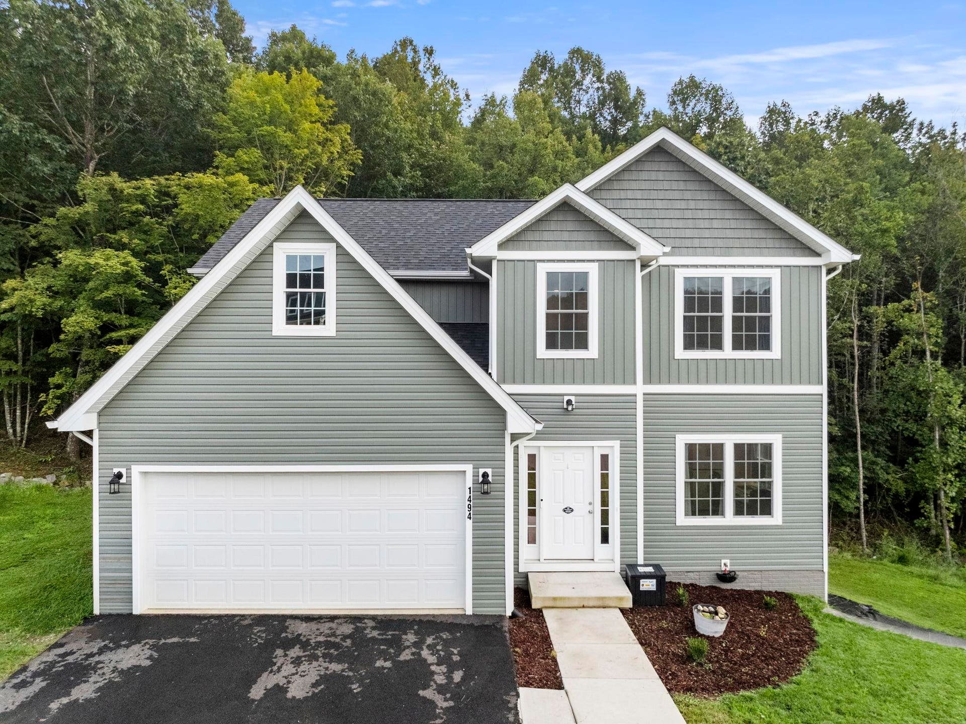 1494 Walnut Ridge Road, Christiansburg, VA 24073