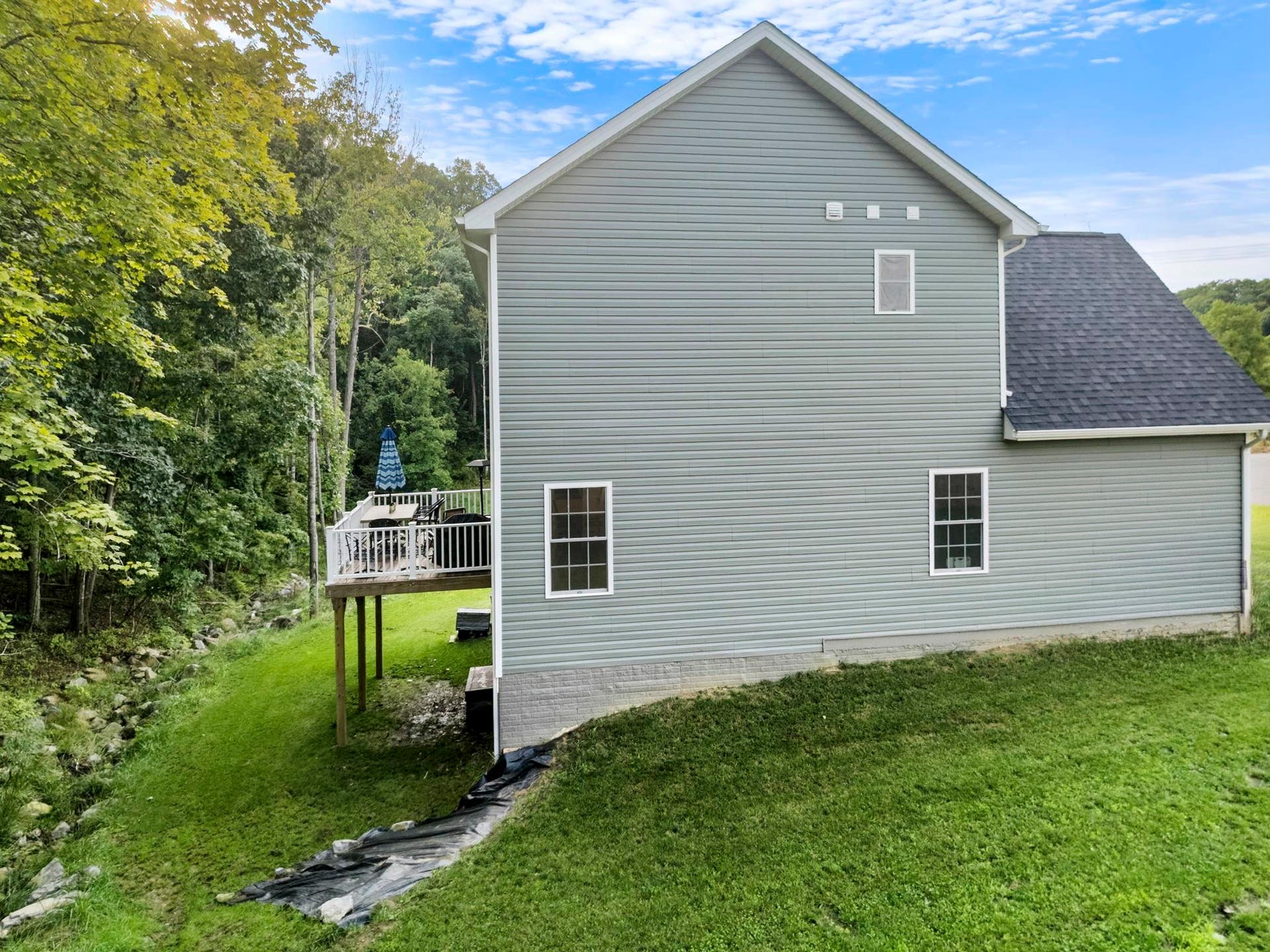 1494 Walnut Ridge Road, Christiansburg, VA 24073