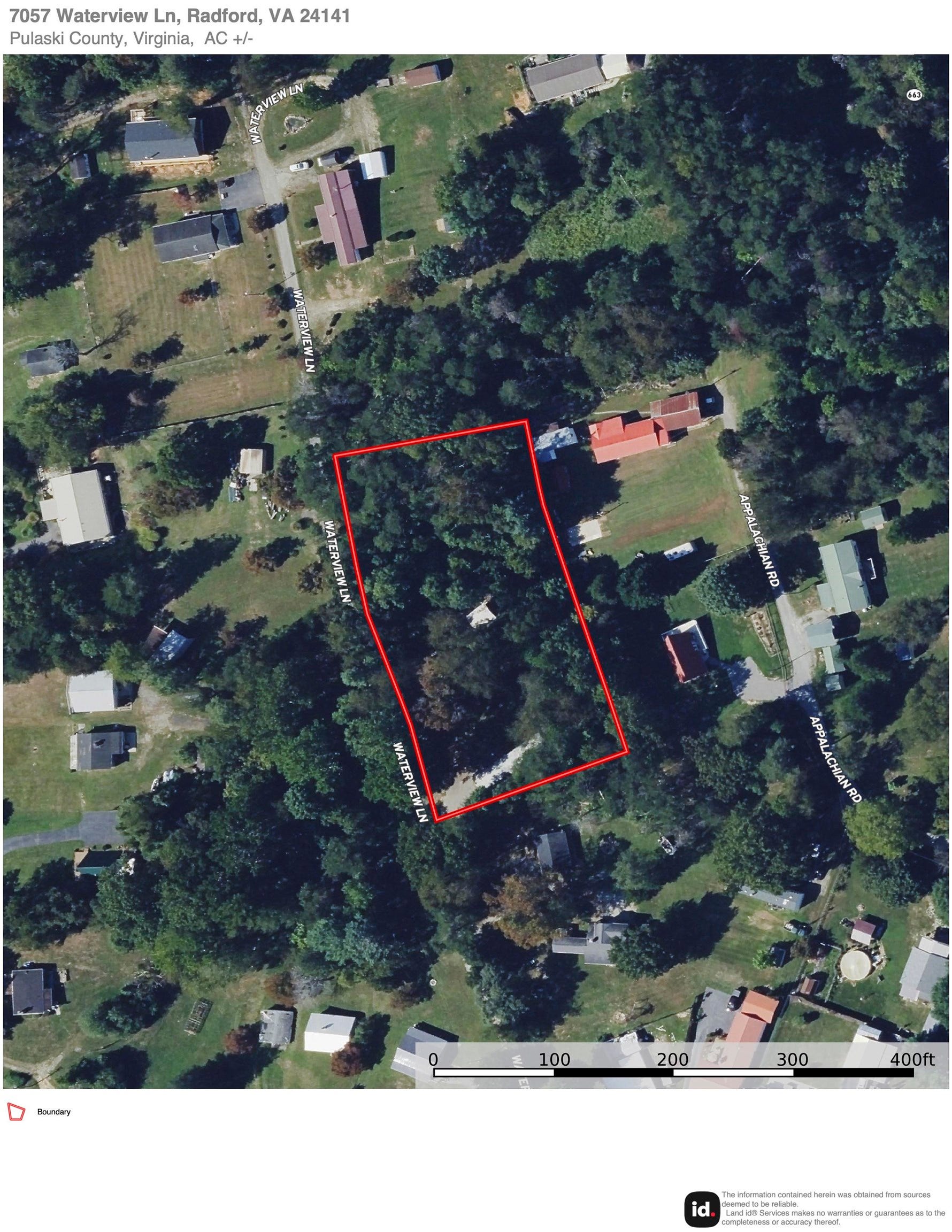 7057 Waterview Lane, Radford, VA 24141