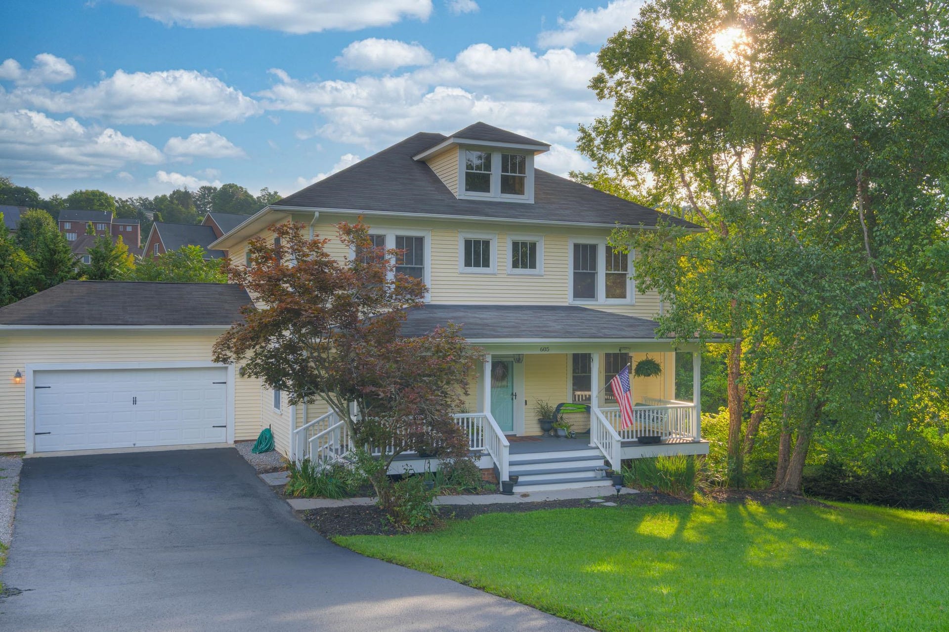 605 Leisure Lane, Blacksburg, VA 24060