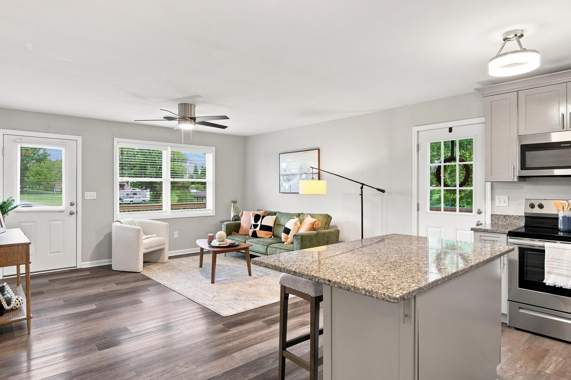 2221 POFF Court, Christiansburg, VA 24073