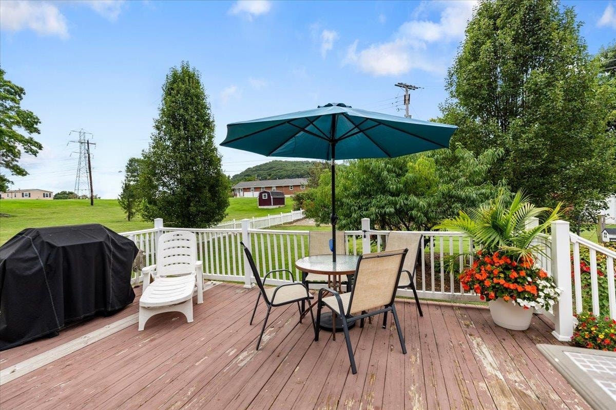 115 GUM Drive, Christiansburg, VA 24073