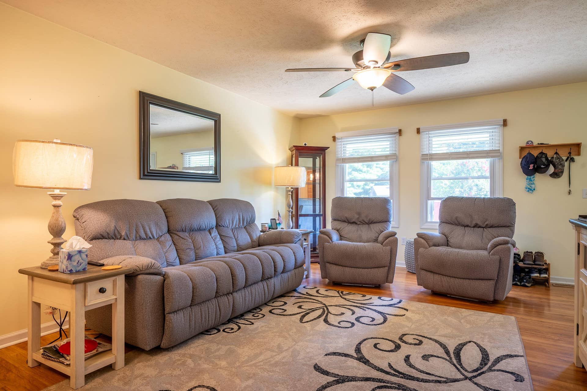 2116 CHARLTON Lane, Radford, VA 24141