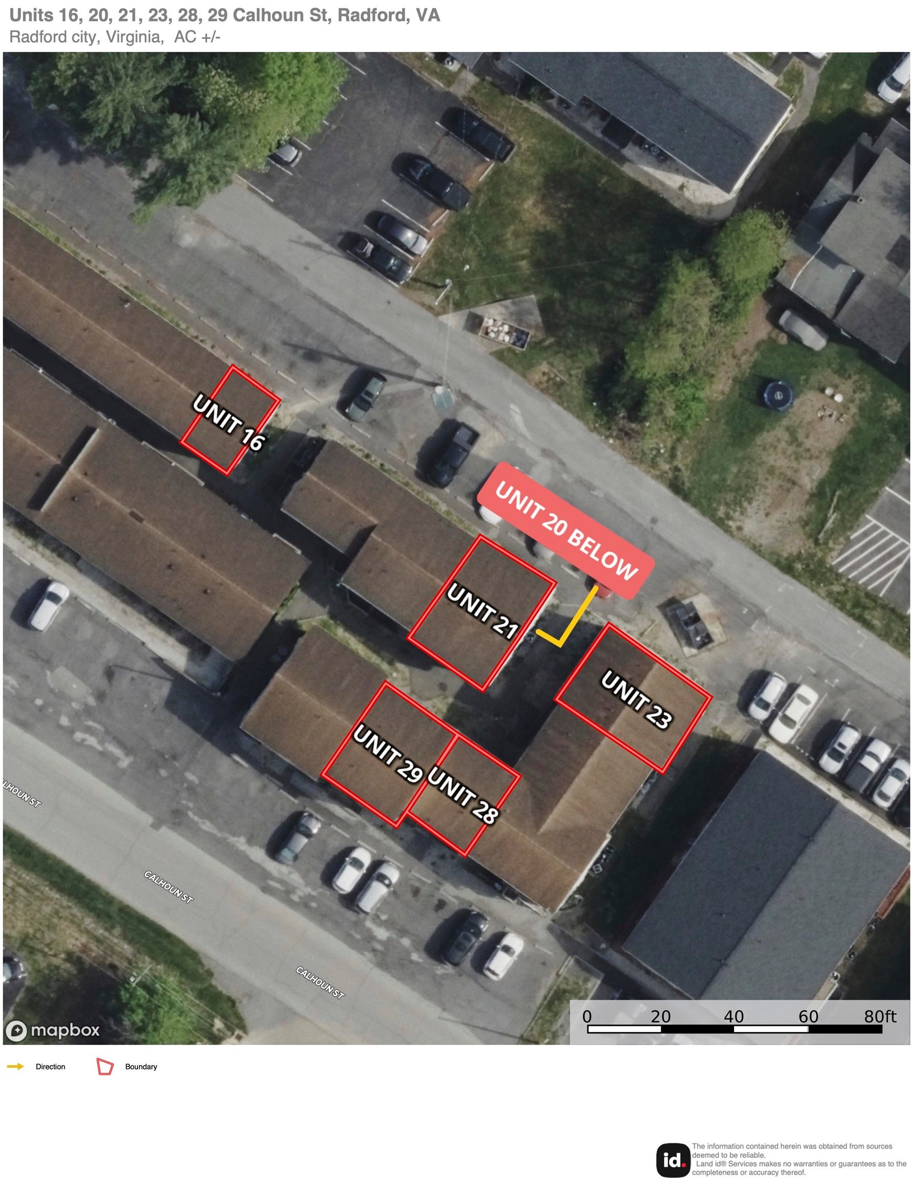 524 Calhoun Street, Radford, VA 24141