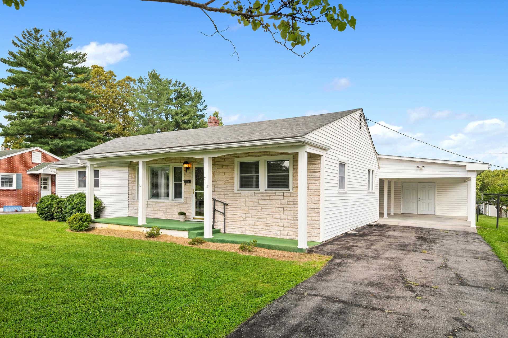 713 Ninth Street, Radford, VA 24141
