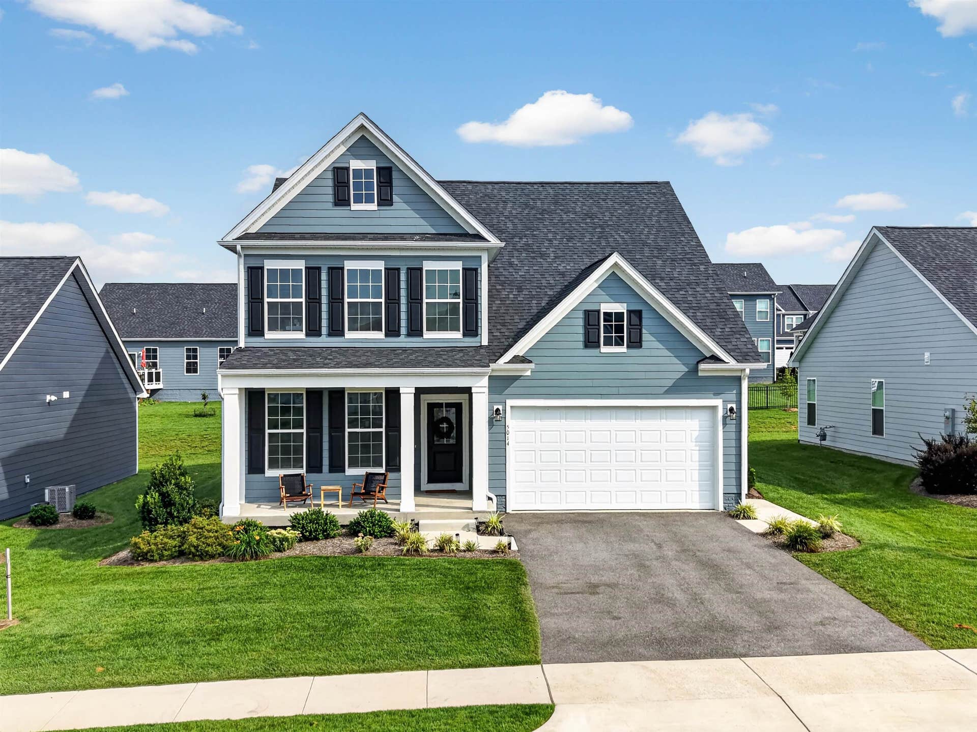 5014 FORSYTHIA Place, Blacksburg, VA 24060