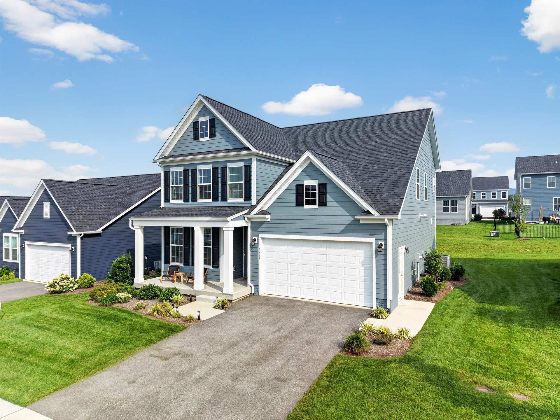 5014 FORSYTHIA Place, Blacksburg, VA 24060