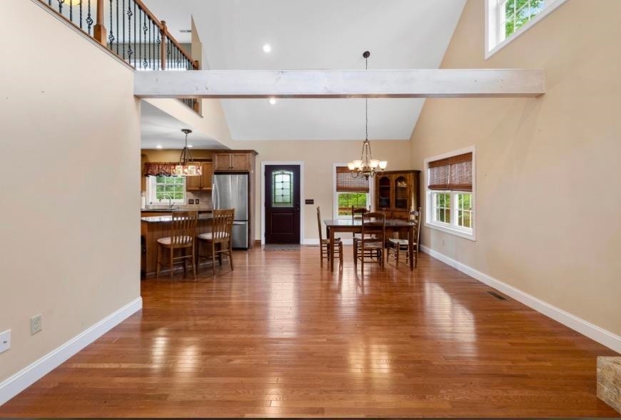 288 Spur Branch Road, Dublin, VA 24084