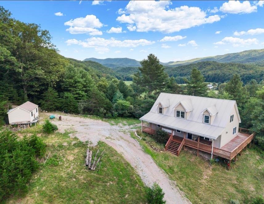 288 Spur Branch Road, Dublin, VA 24084