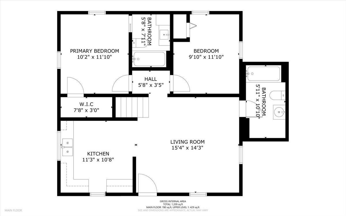 505 Northview Street, Narrows, VA 24124