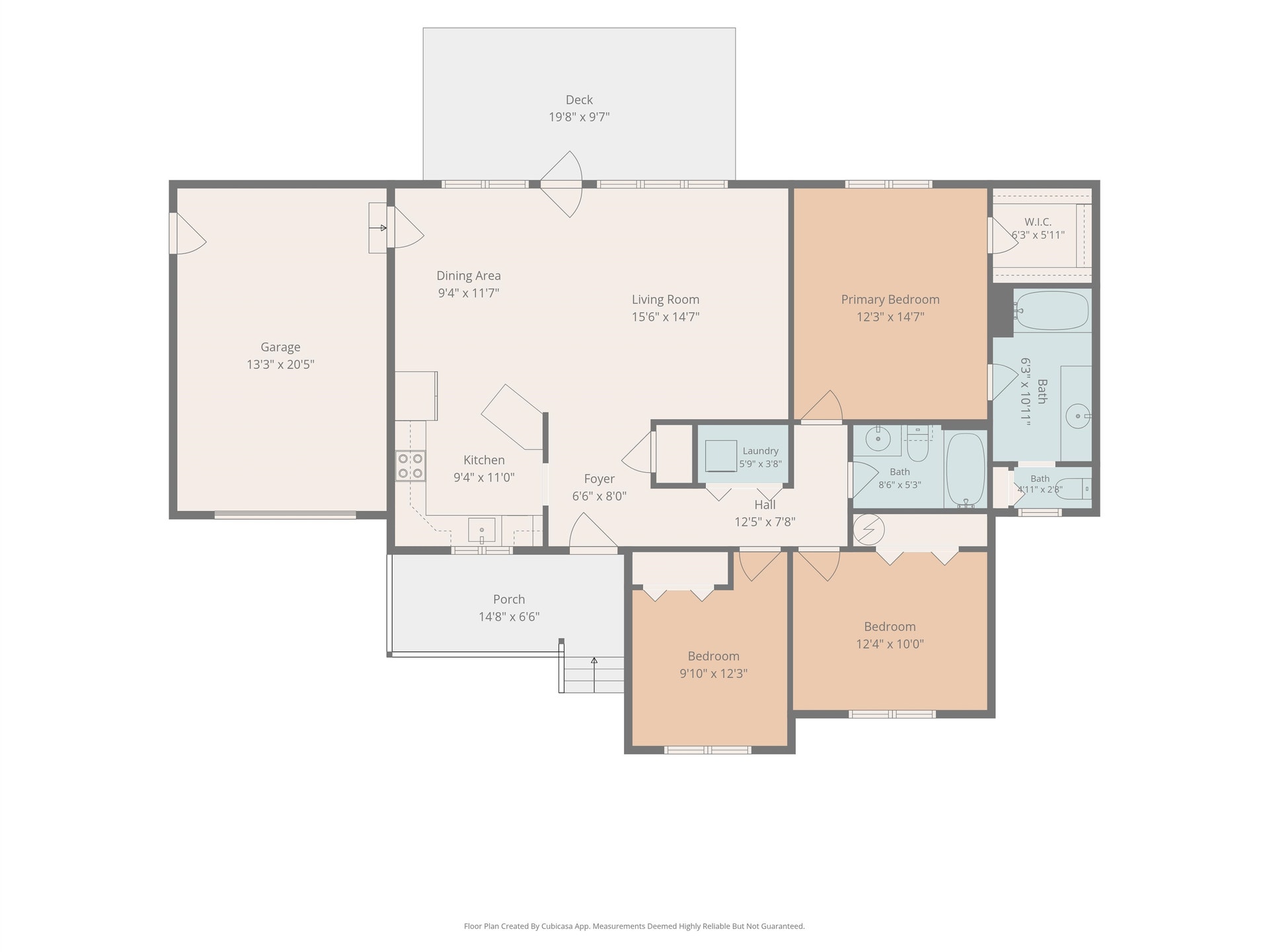 207 Staples Street, Radford, VA 24141