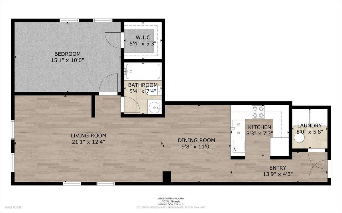 303 W Main Street, Radford, VA 24141