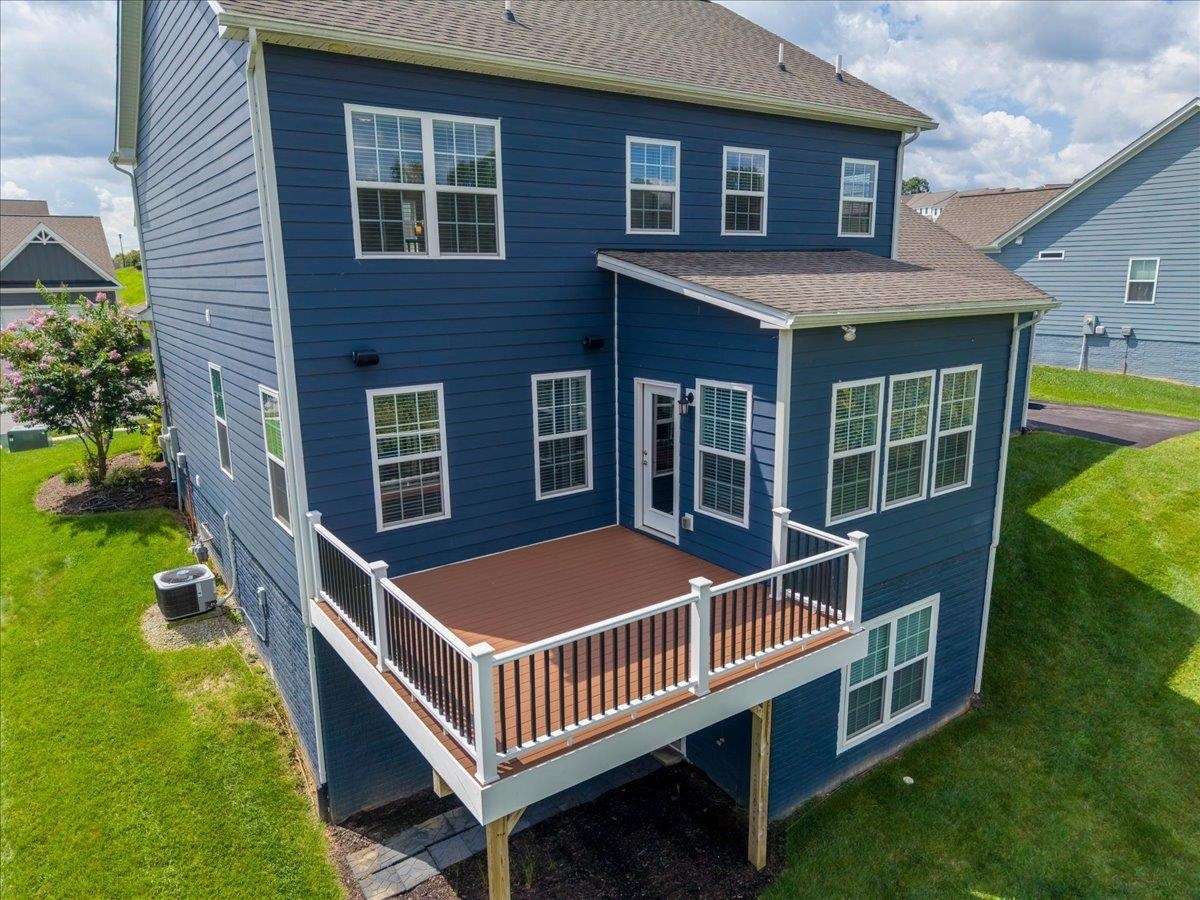 870 JEFFERSON Circle, Christiansburg, VA 24073