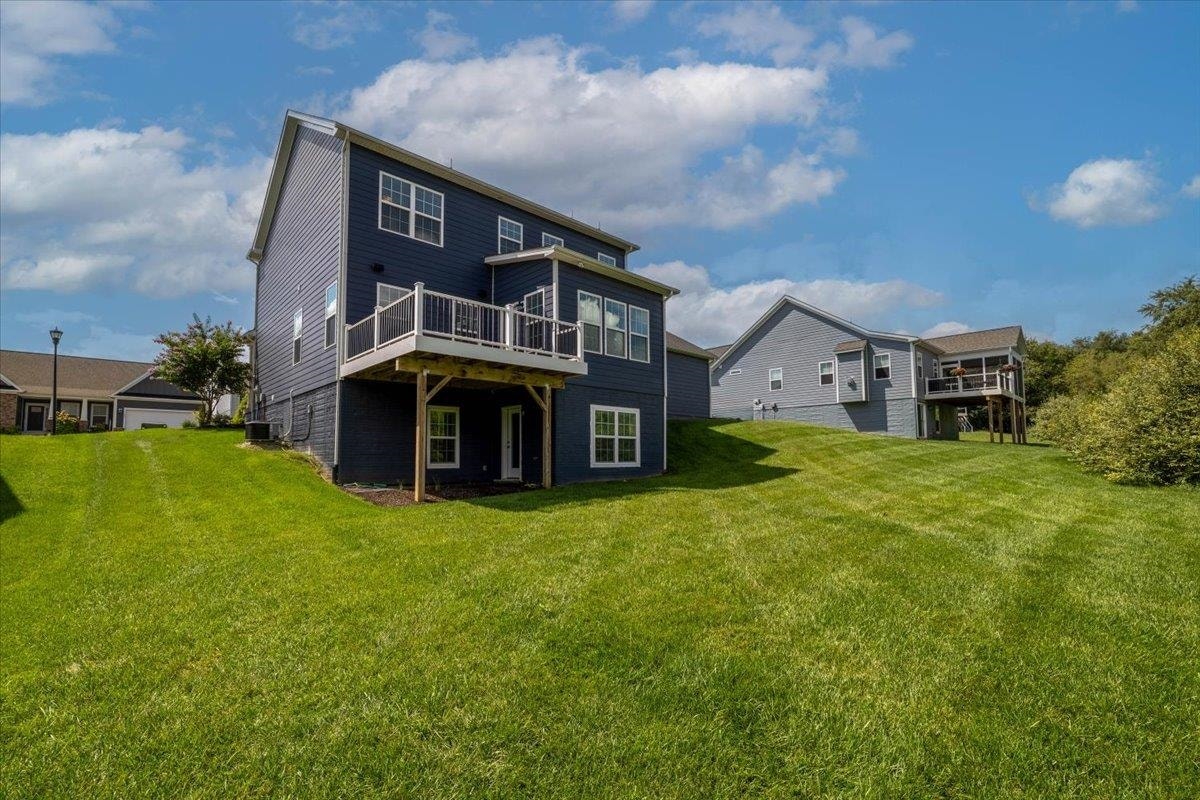 870 JEFFERSON Circle, Christiansburg, VA 24073