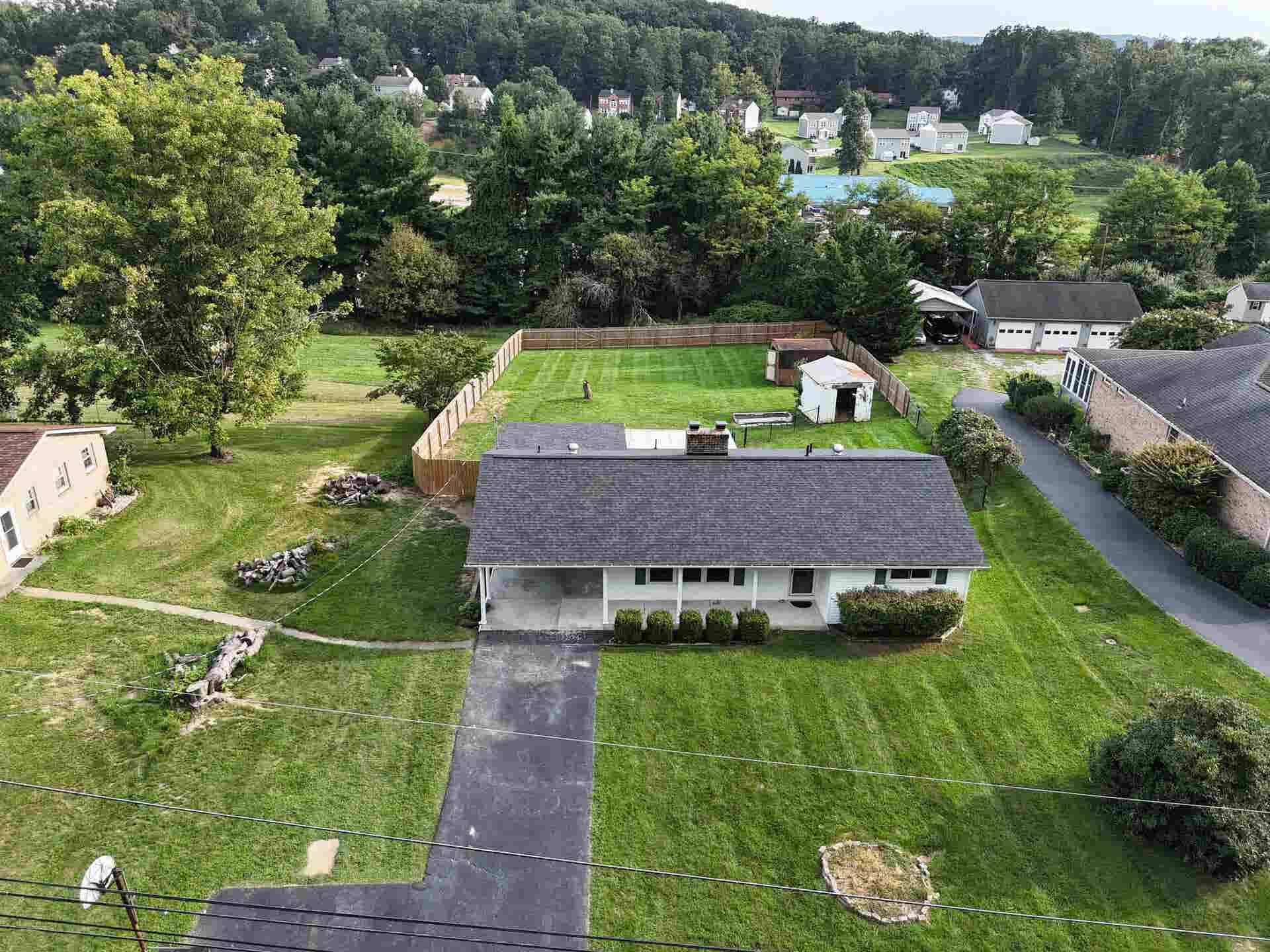 1245 Scott Street, Christiansburg, VA 24073
