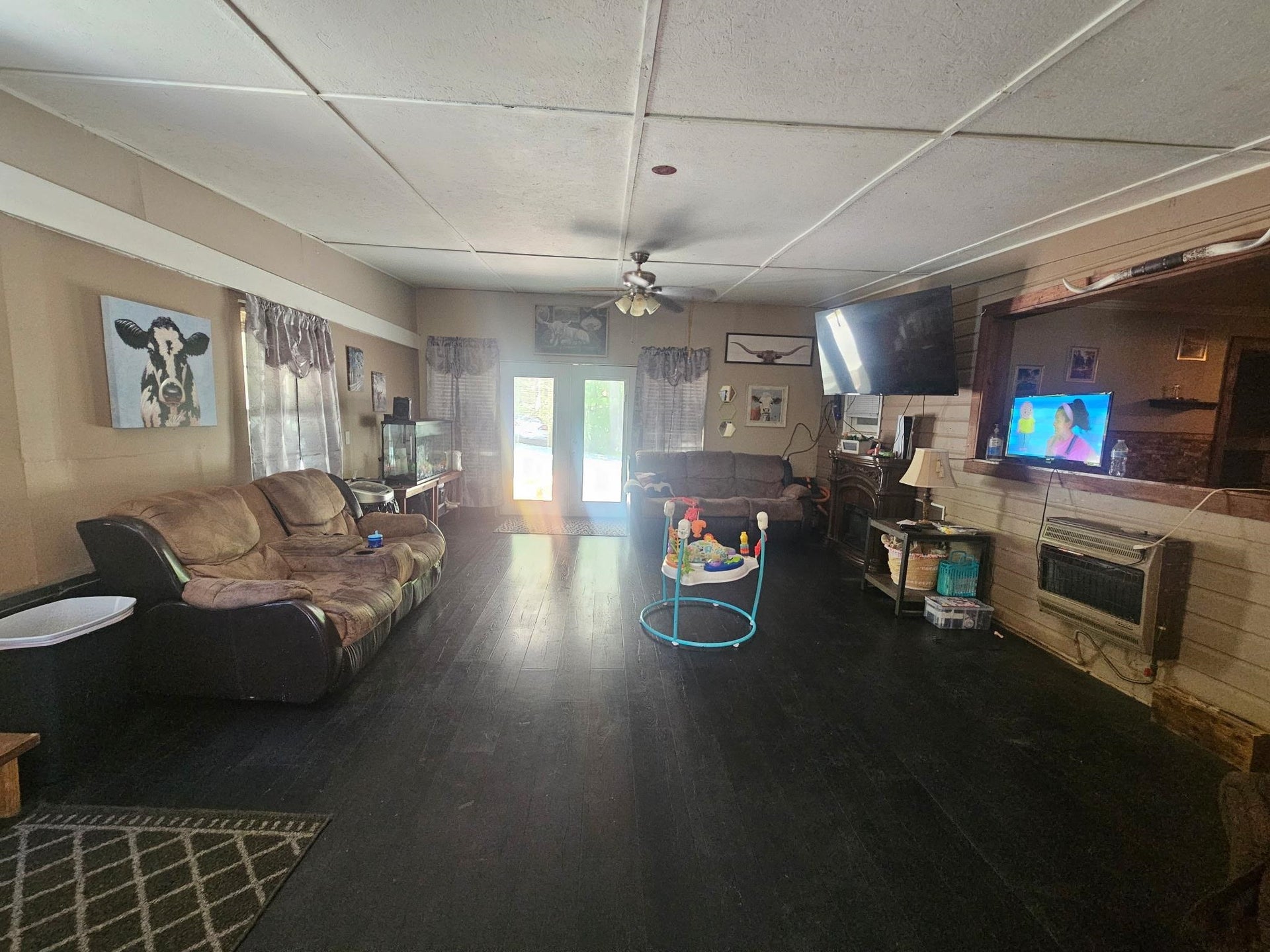 1521 Green Valley Road, Eggleston, VA 24086