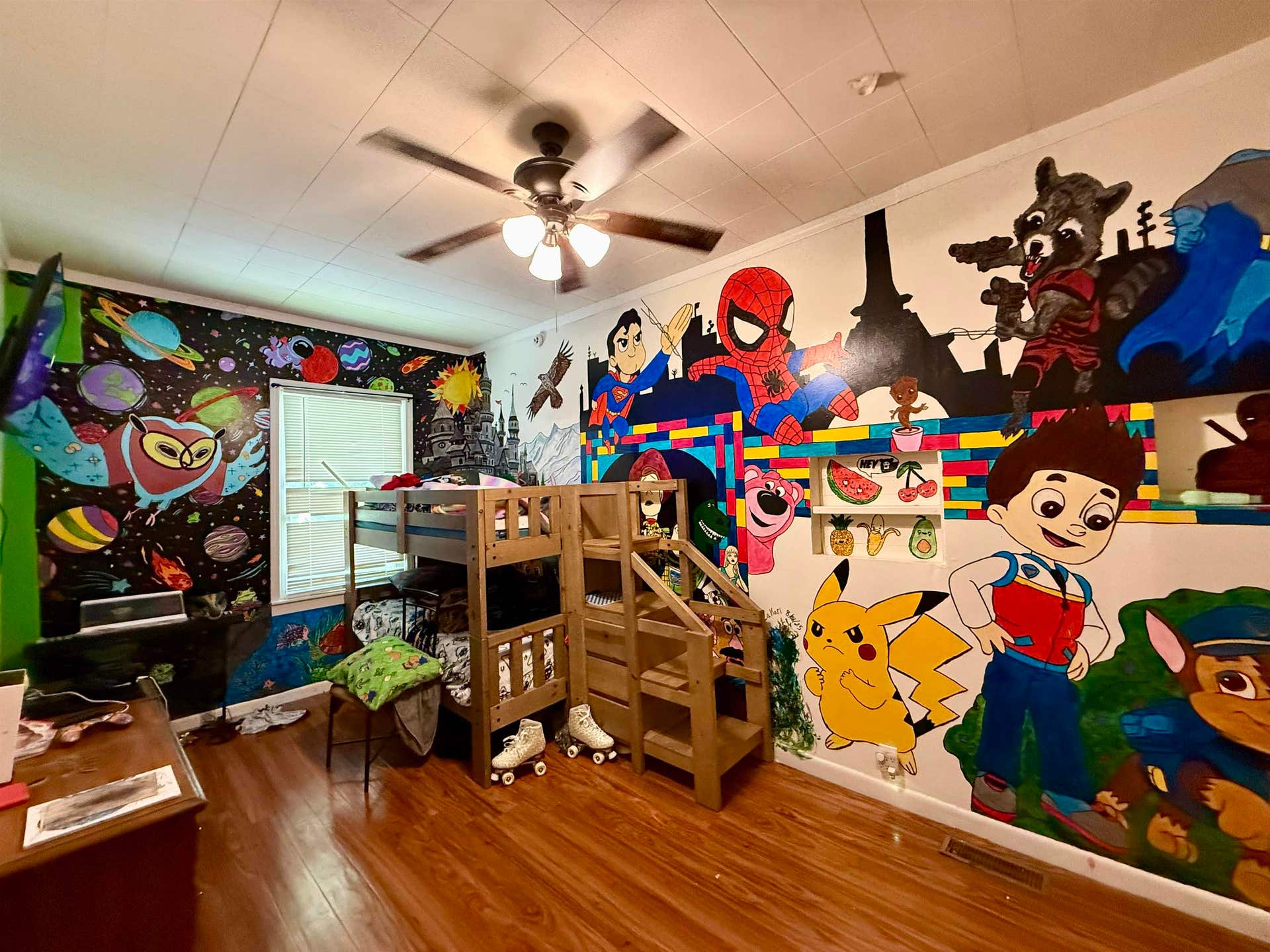 1521 Green Valley Road, Eggleston, VA 24086