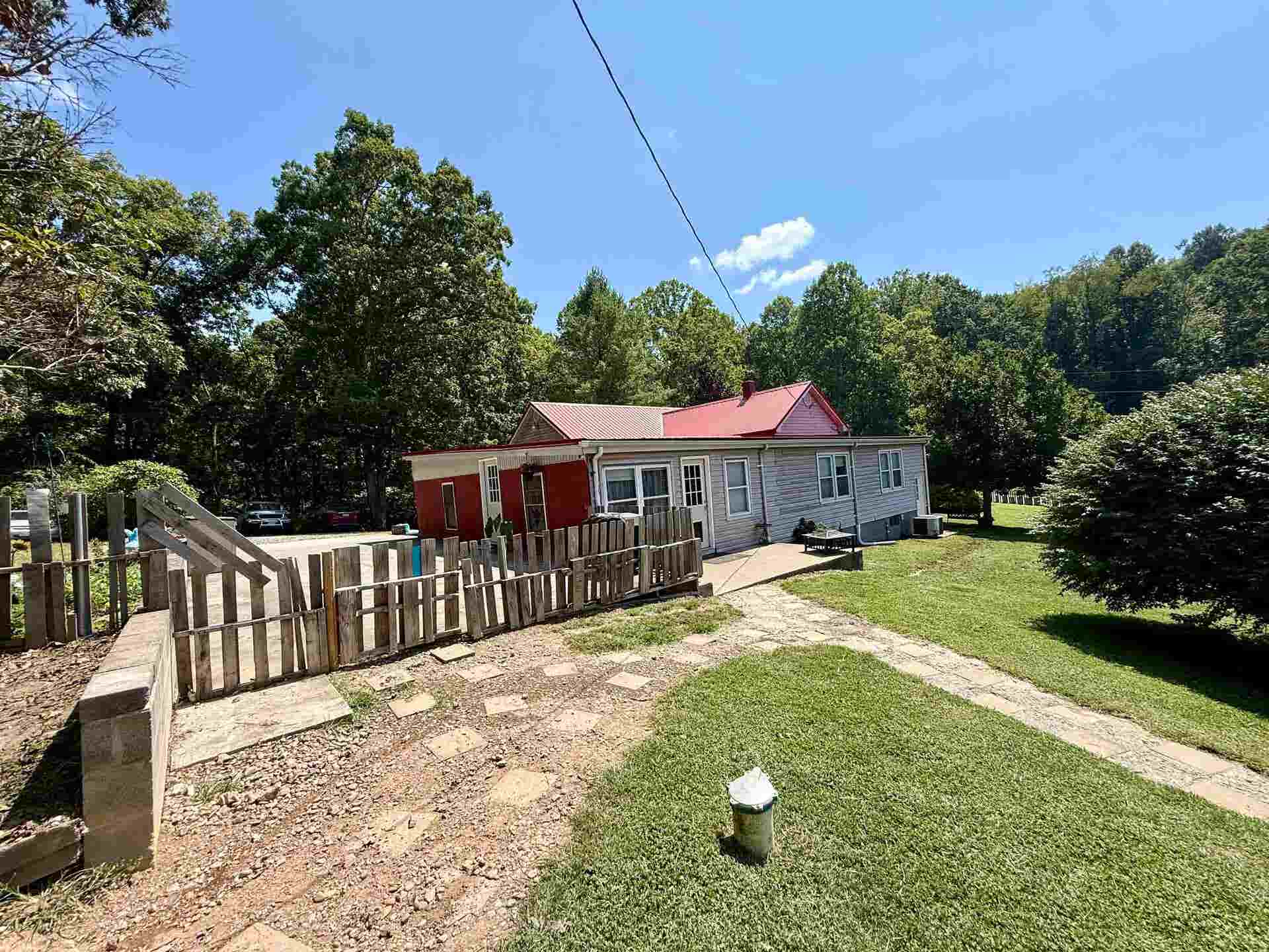 1521 Green Valley Road, Eggleston, VA 24086