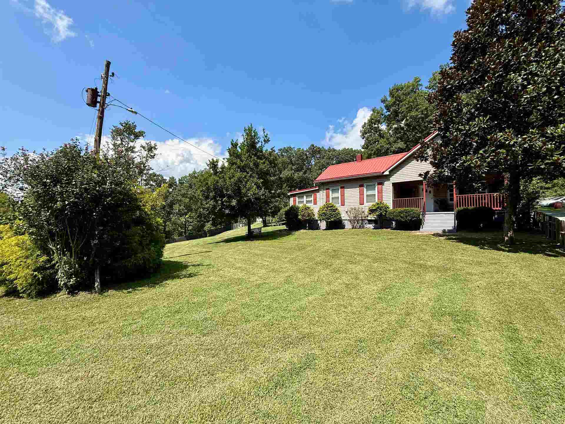 1521 Green Valley Road, Eggleston, VA 24086