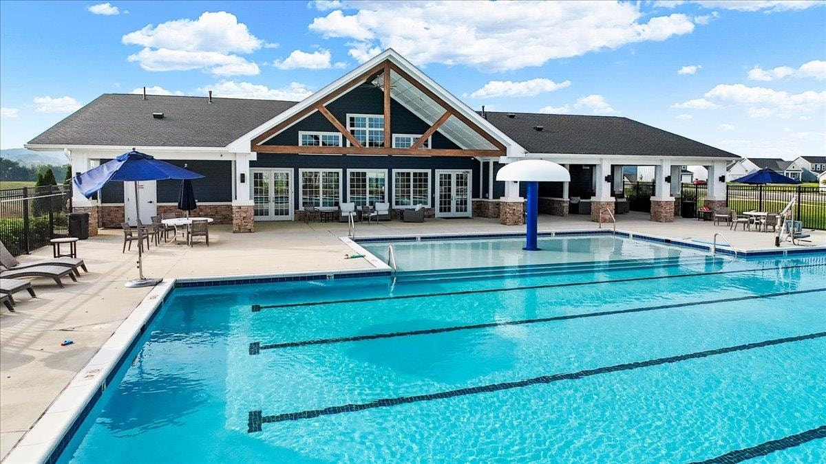 2033 Coneflower Lane, Blacksburg, VA 24060