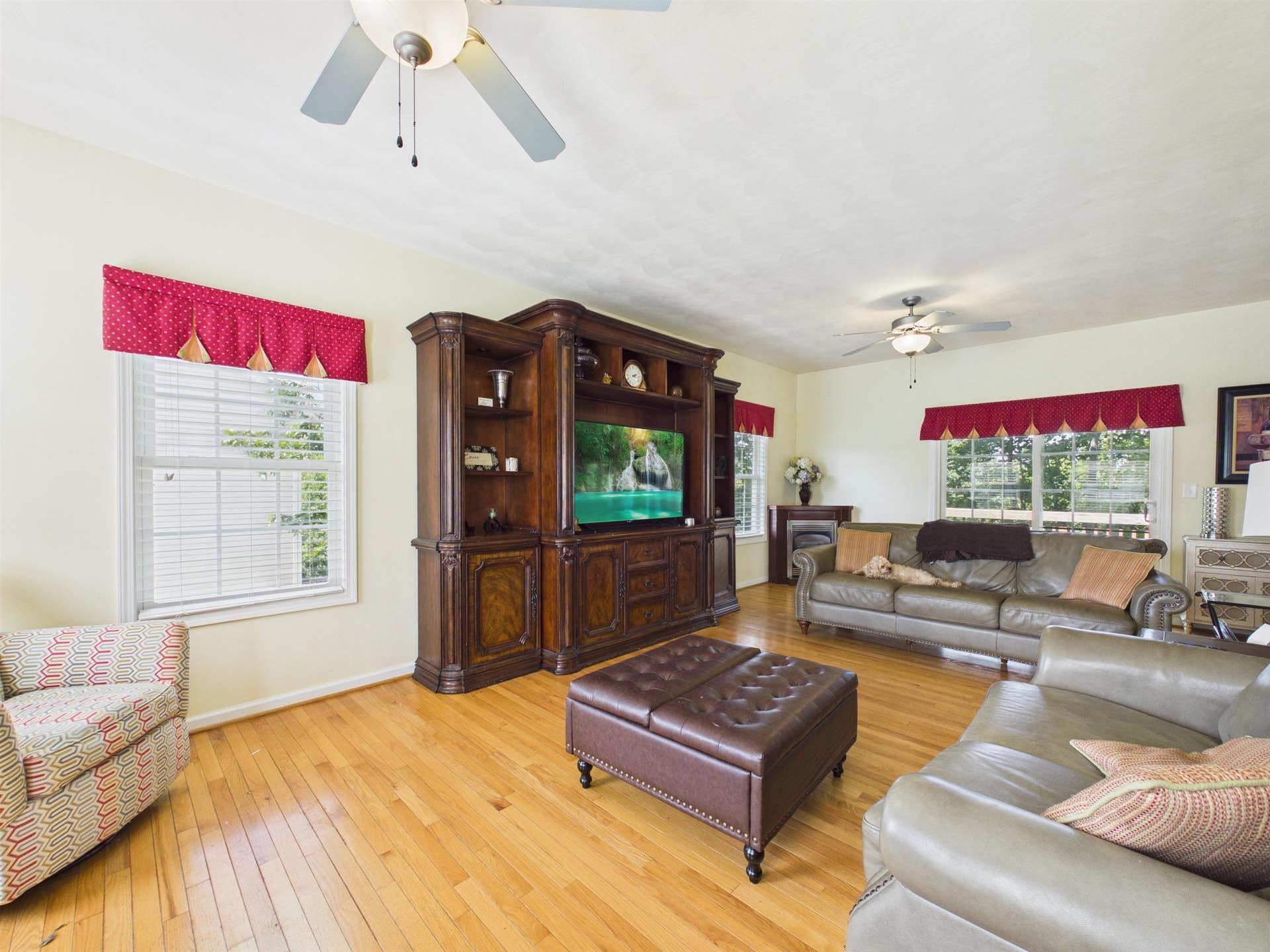 1130 Crosscreek Drive, Christiansburg, VA 24073