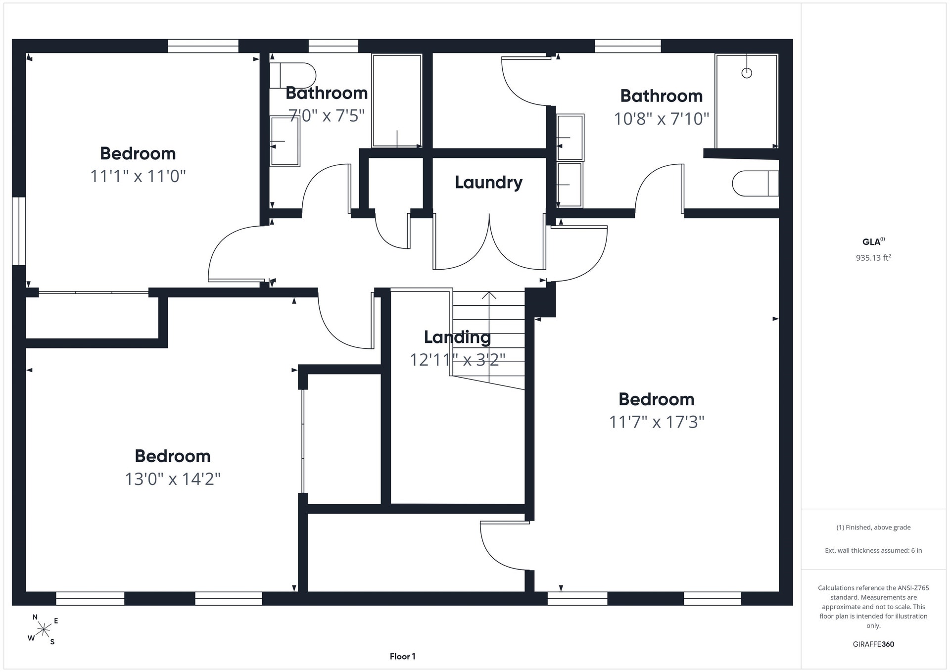 1130 Crosscreek Drive, Christiansburg, VA 24073