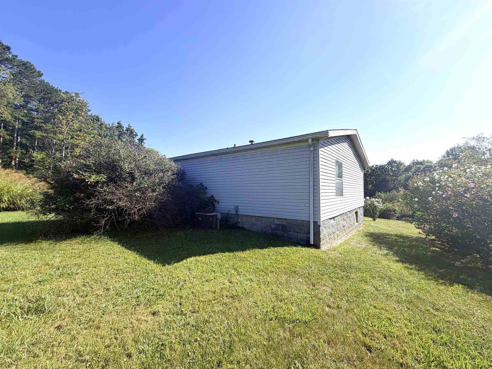 5703 BLUE SPRINGS Road, Hiwassee, VA 24347