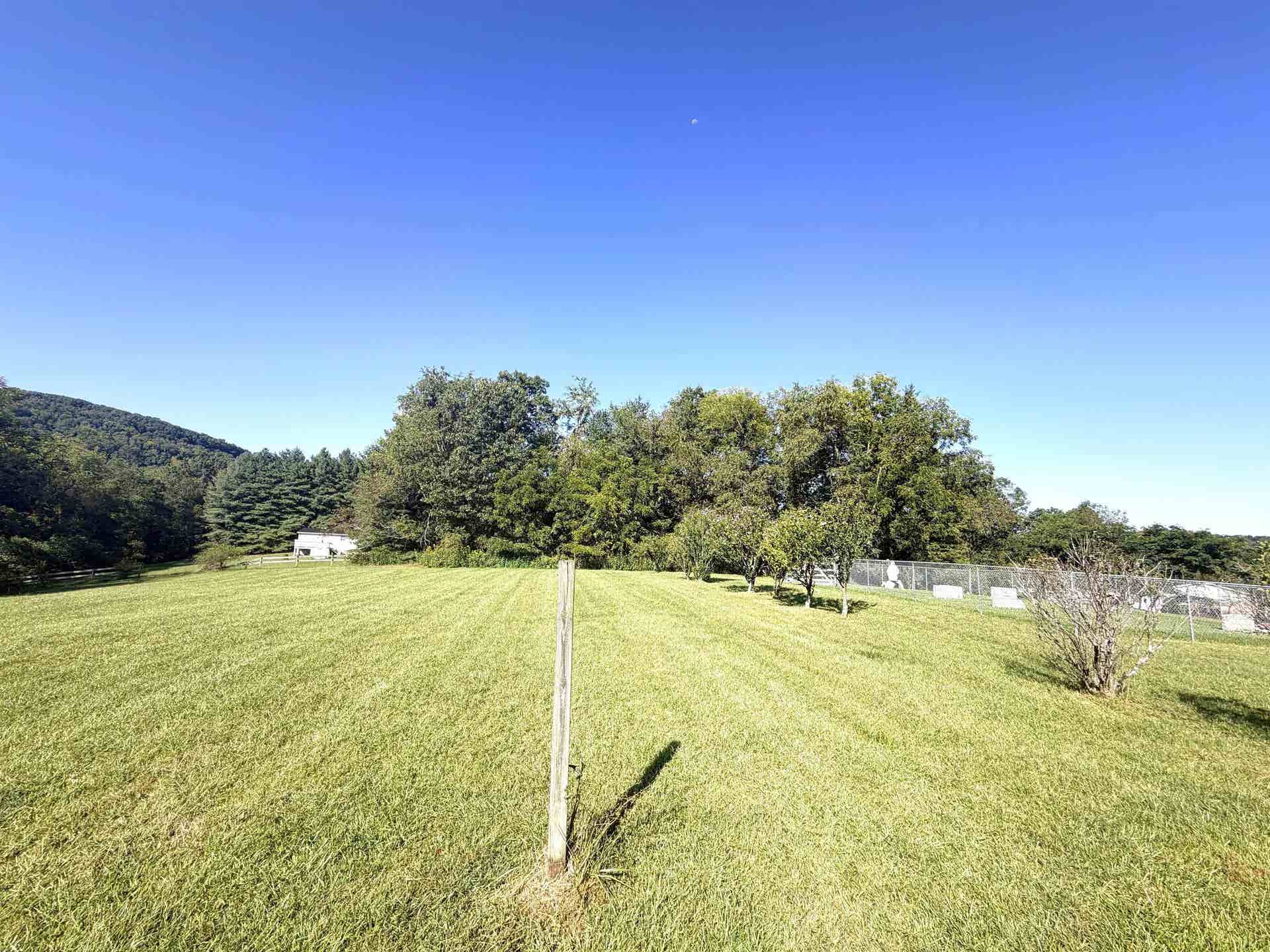 5703 BLUE SPRINGS Road, Hiwassee, VA 24347