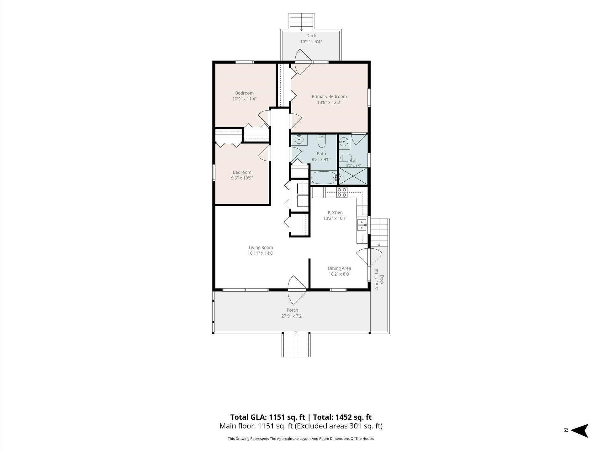 111 HAGAN Street, Christiansburg, VA 24073