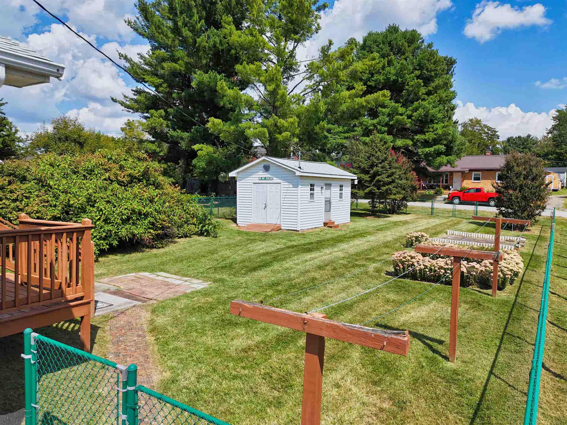 111 HAGAN Street, Christiansburg, VA 24073