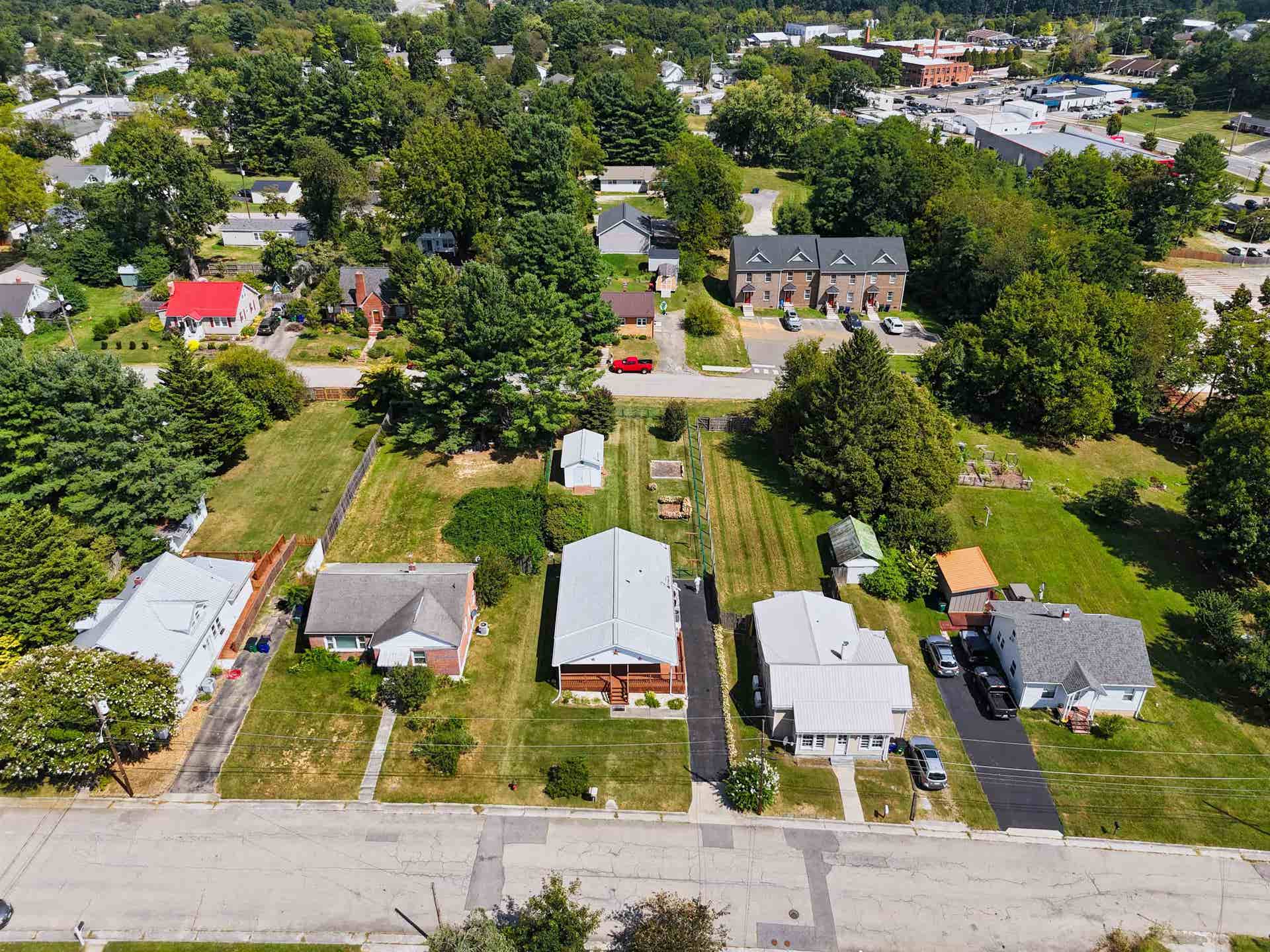 111 HAGAN Street, Christiansburg, VA 24073