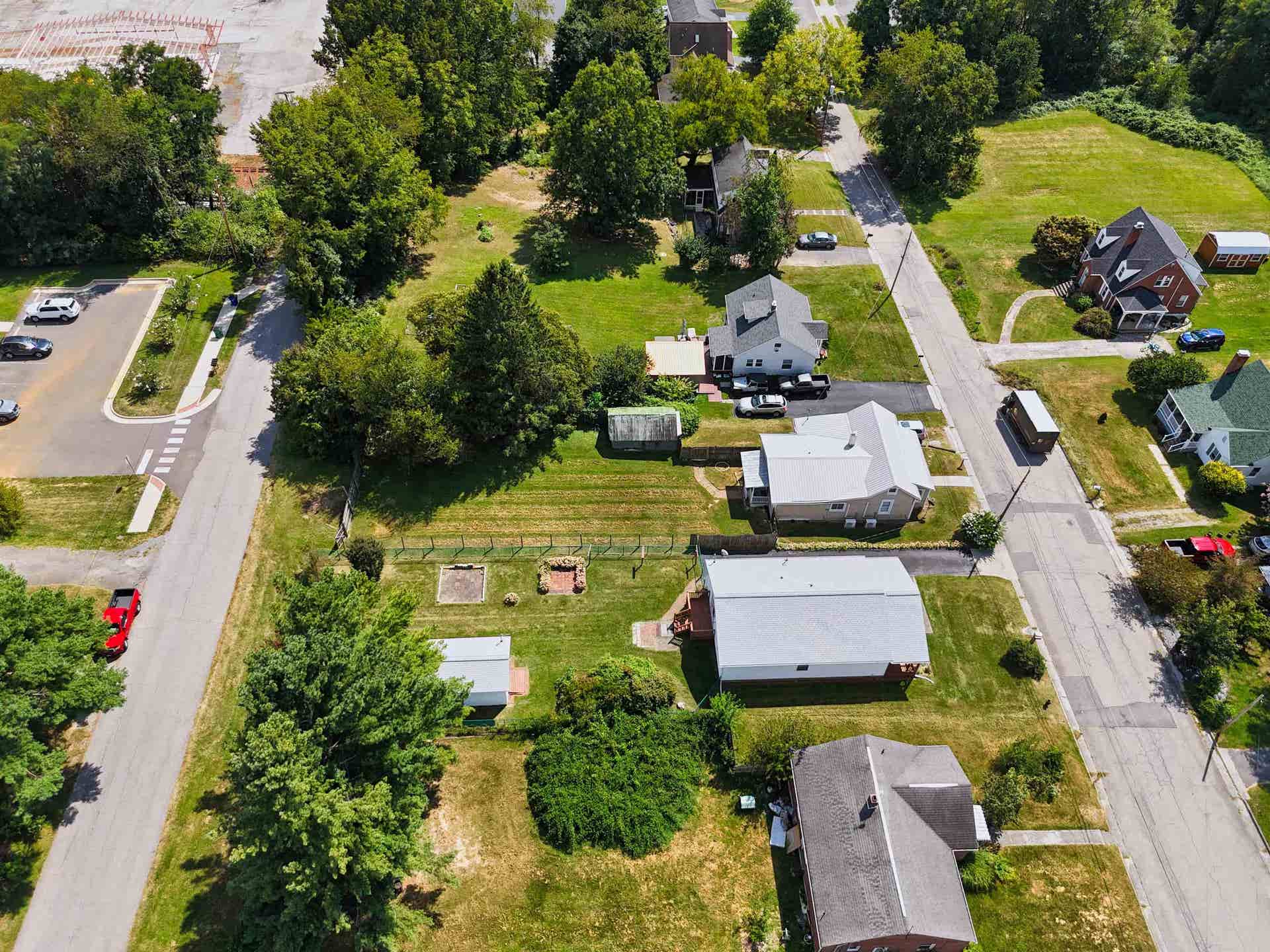 111 HAGAN Street, Christiansburg, VA 24073