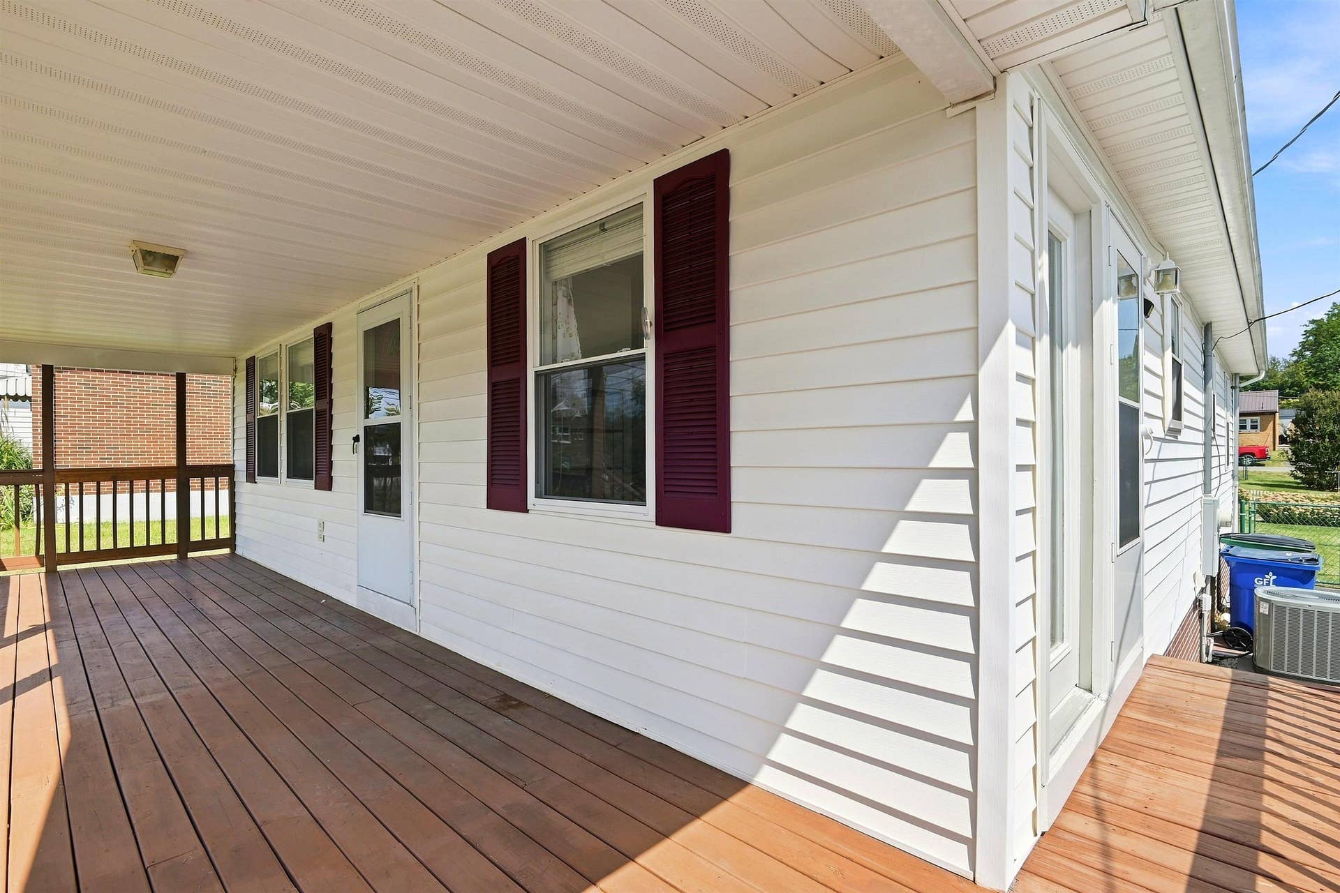 111 HAGAN Street, Christiansburg, VA 24073