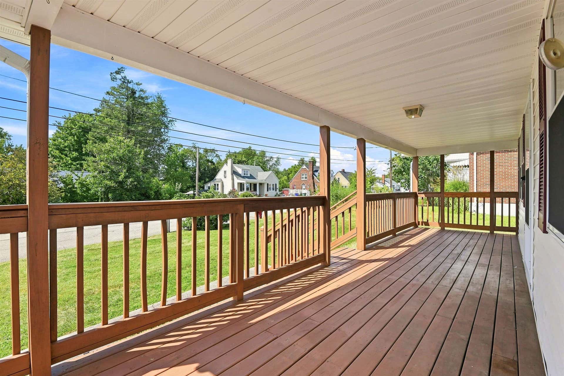 111 HAGAN Street, Christiansburg, VA 24073