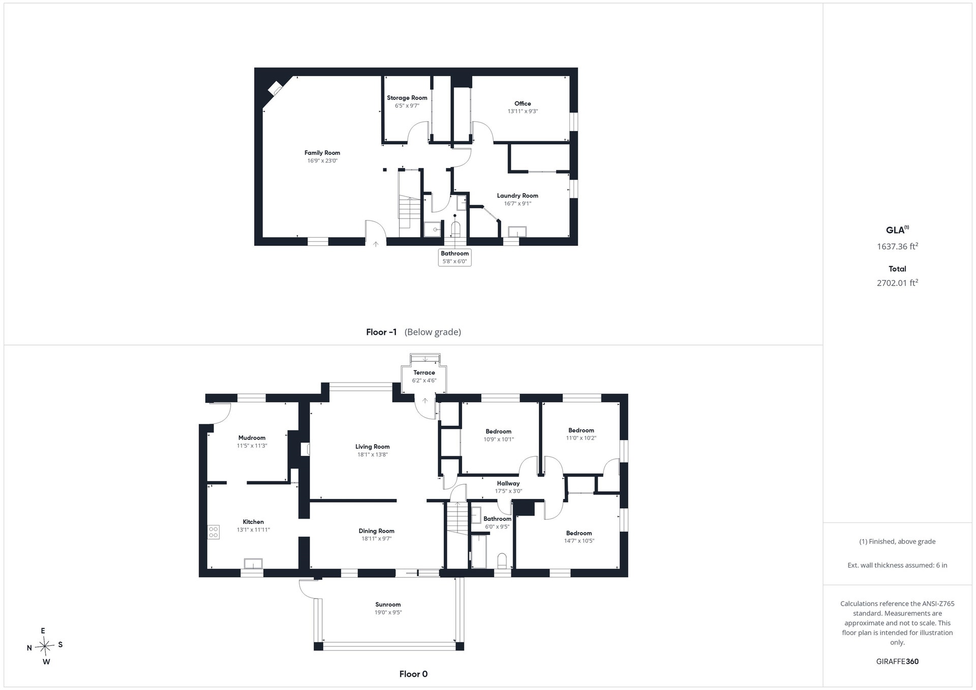 240 Walnut Drive, Christiansburg, VA 24073
