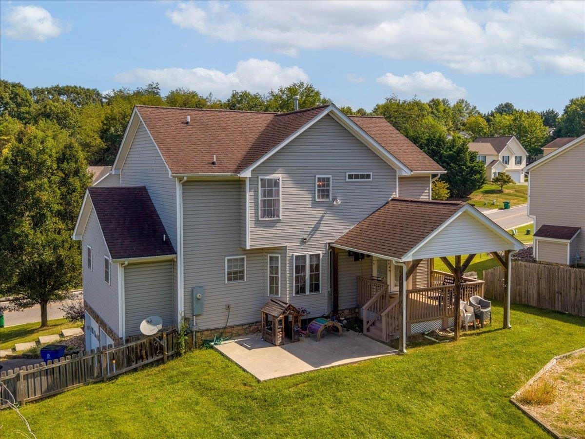 745 INDEPENDENCE Boulevard, Christiansburg, VA 24073