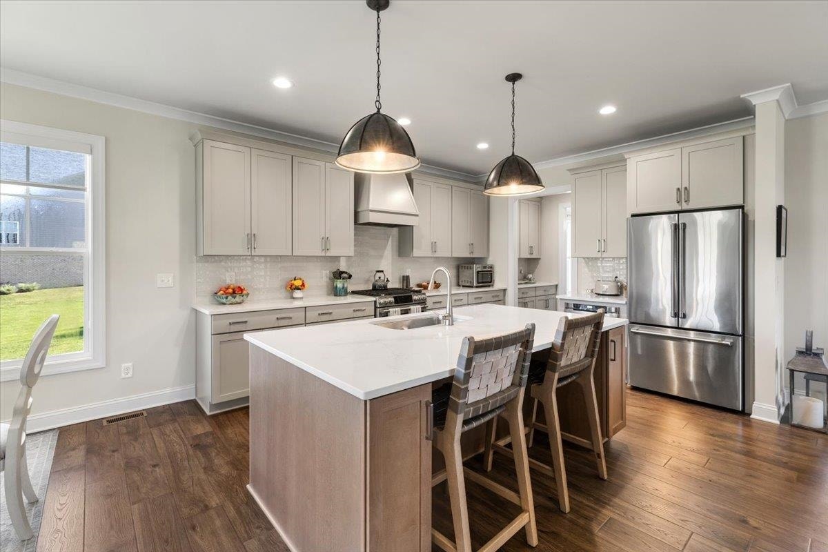 1177 Round Meadow Drive, Christiansburg, VA 24073