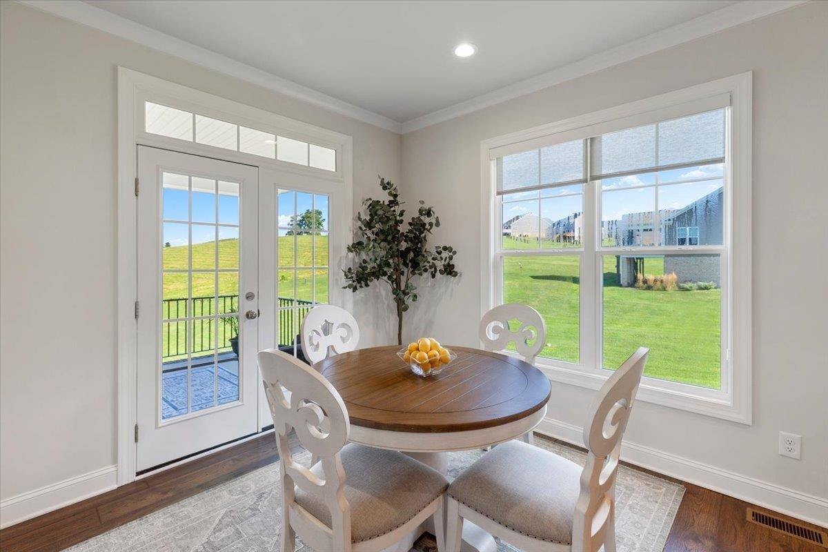 1177 Round Meadow Drive, Christiansburg, VA 24073